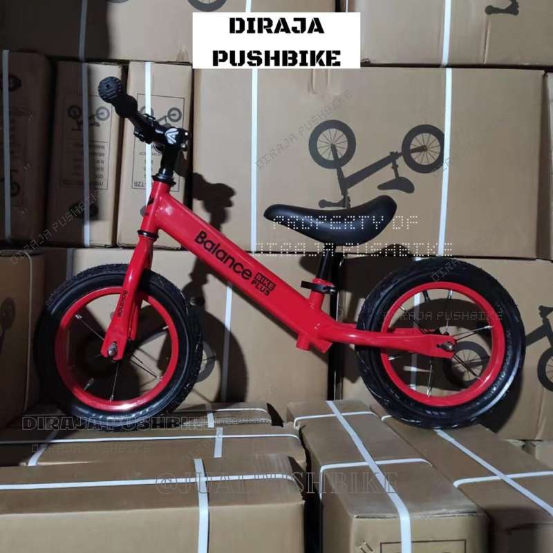 Jual balance bike hotsell second