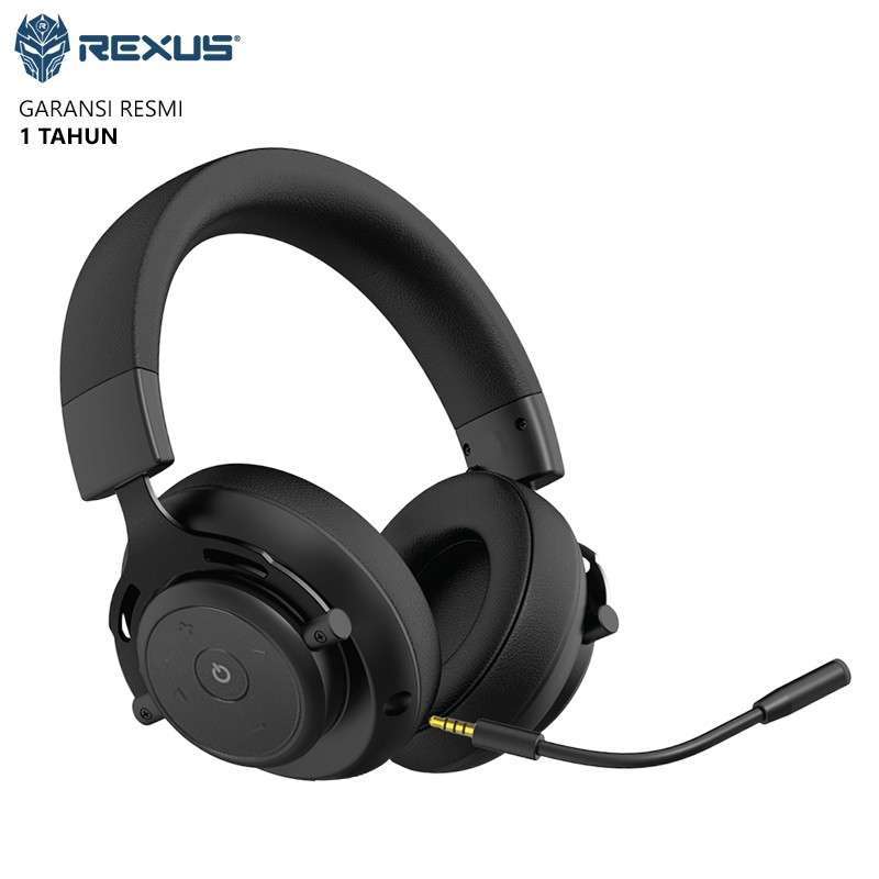 Headset gaming bluetooth sale rexus