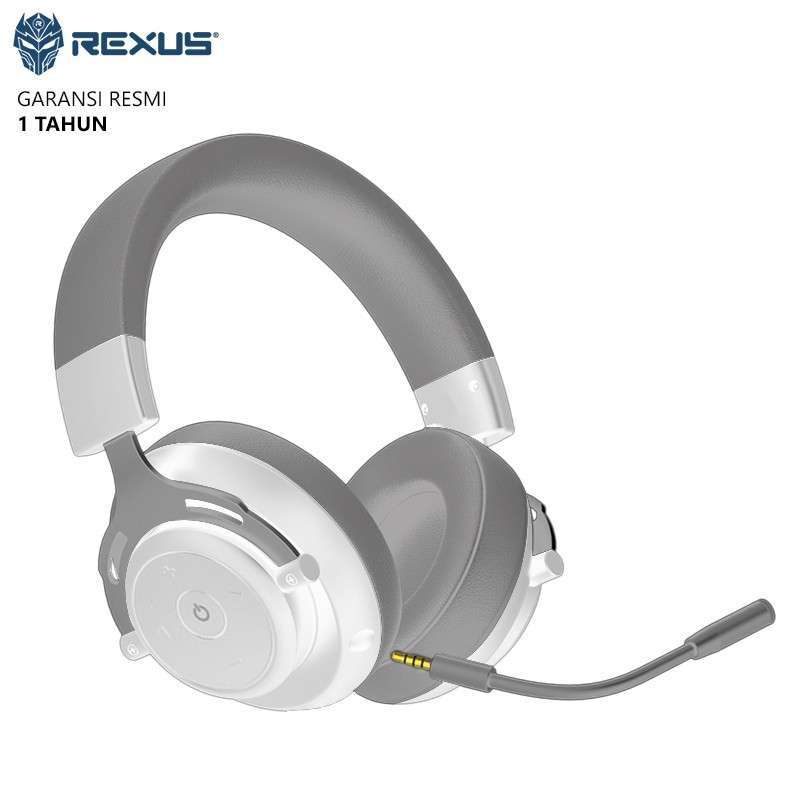 Headset gaming bluetooth discount rexus