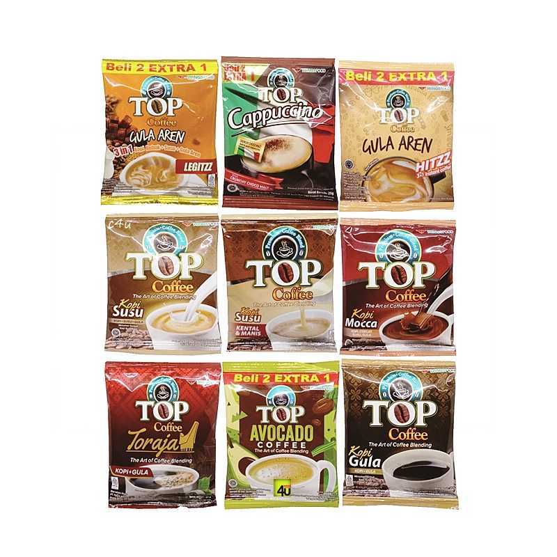 Kopi sachet deals