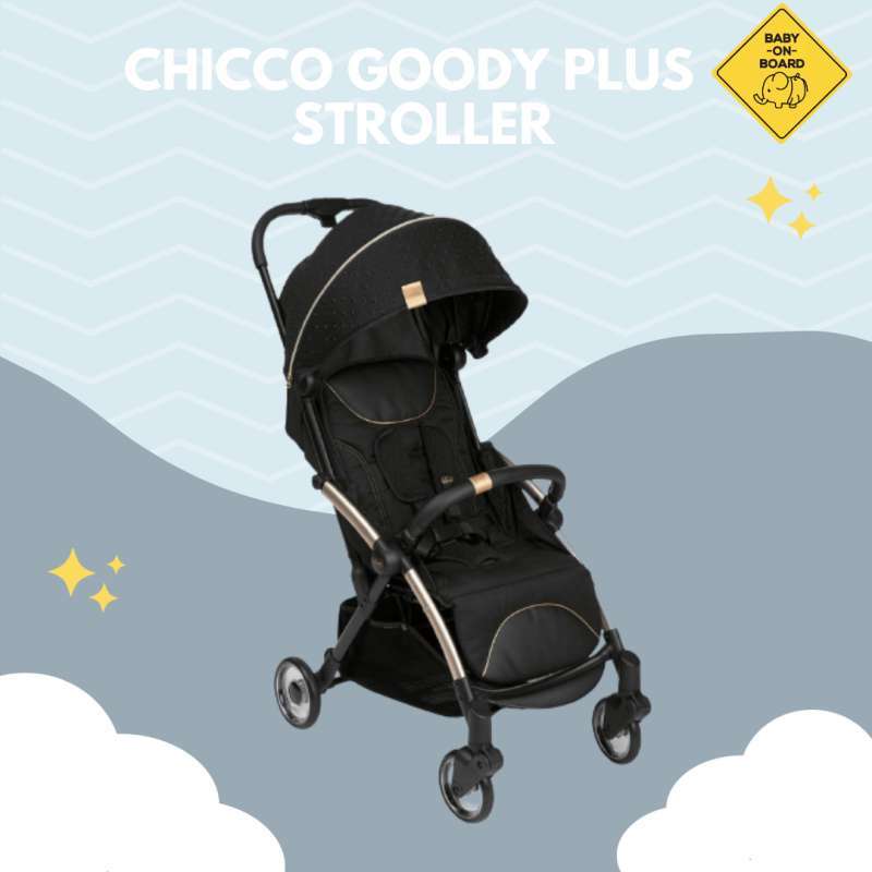 Chicco cabin stroller sale