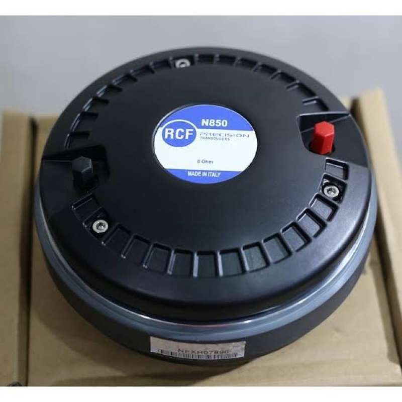 Tweeter rcf n850 store