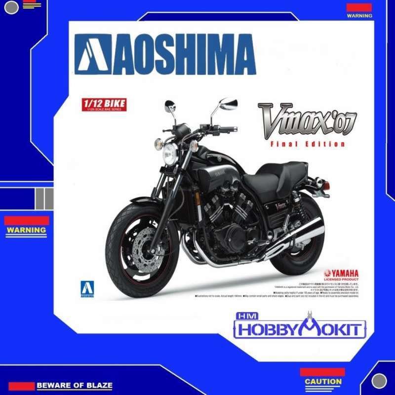 Yamaha vmax 1200 harga store