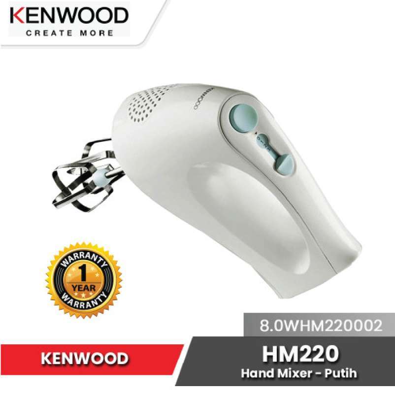 Kenwood hand clearance mixer hm220
