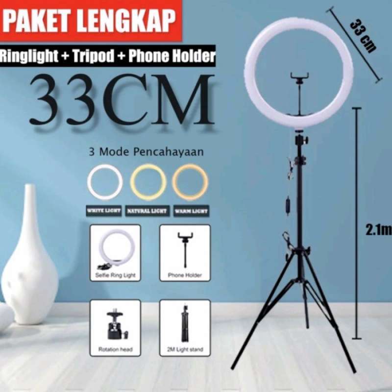 Ring light 2 meter sale