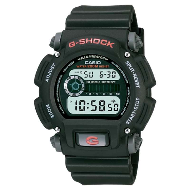 Promo Jam Tangan Pria Casio Original Jam Tangan Casio G Shock Pria