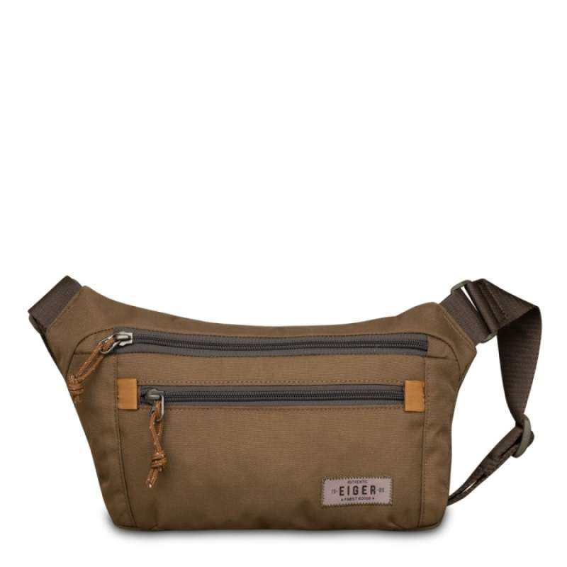 Sling bag eiger sale