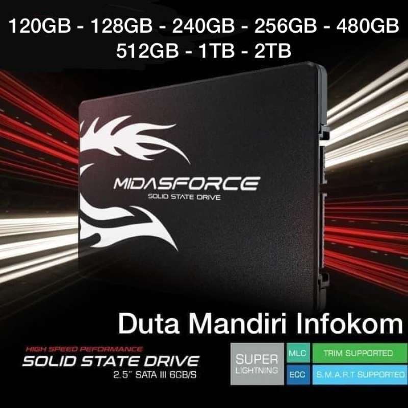 Midasforce ssd cheap