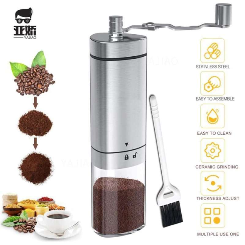 Grinding kopi manual shop