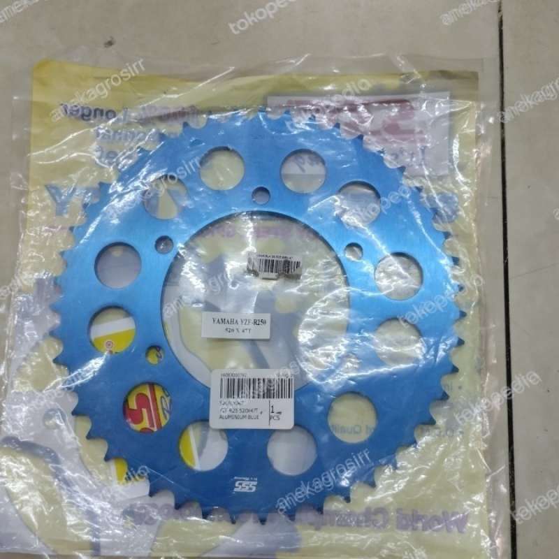Jual GEAR 3S BELAKANG R25 ORIGINAL di Seller Kim Nona Shop Tegal