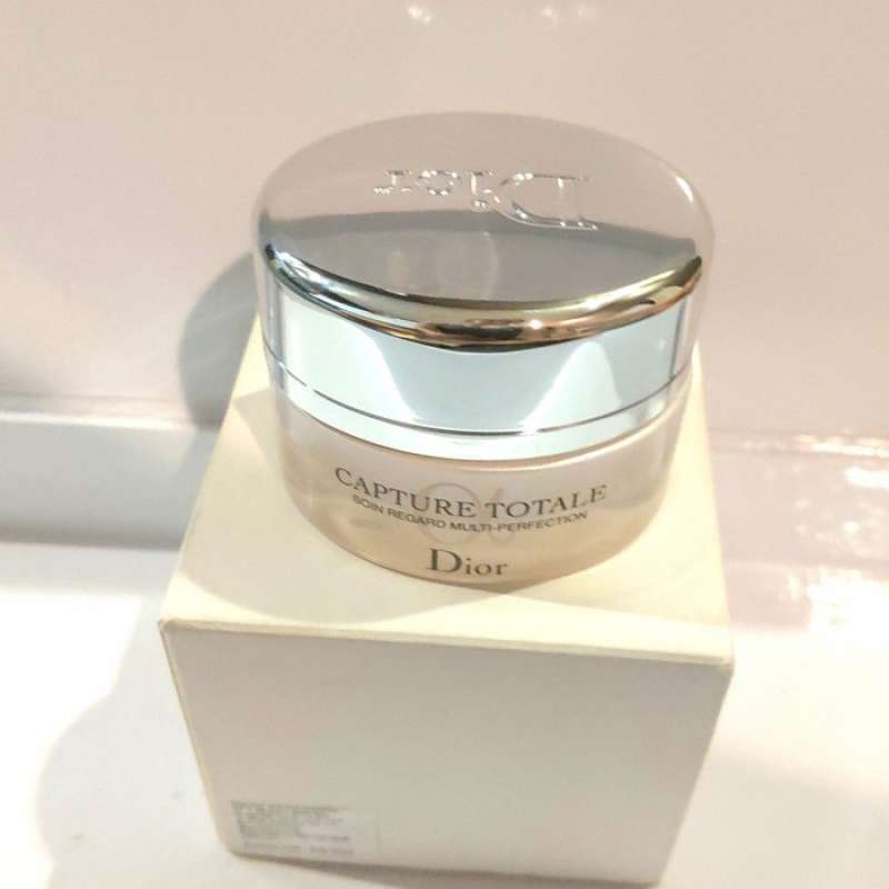Jual Dior Capture Total Multi Perfection Eye Treatment 15Ml di