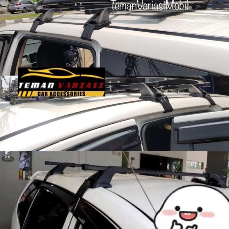 Roof clearance box xpander