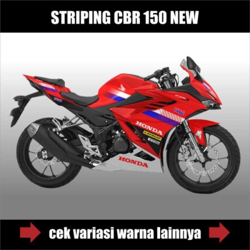 Cbr 150 deals new 2021