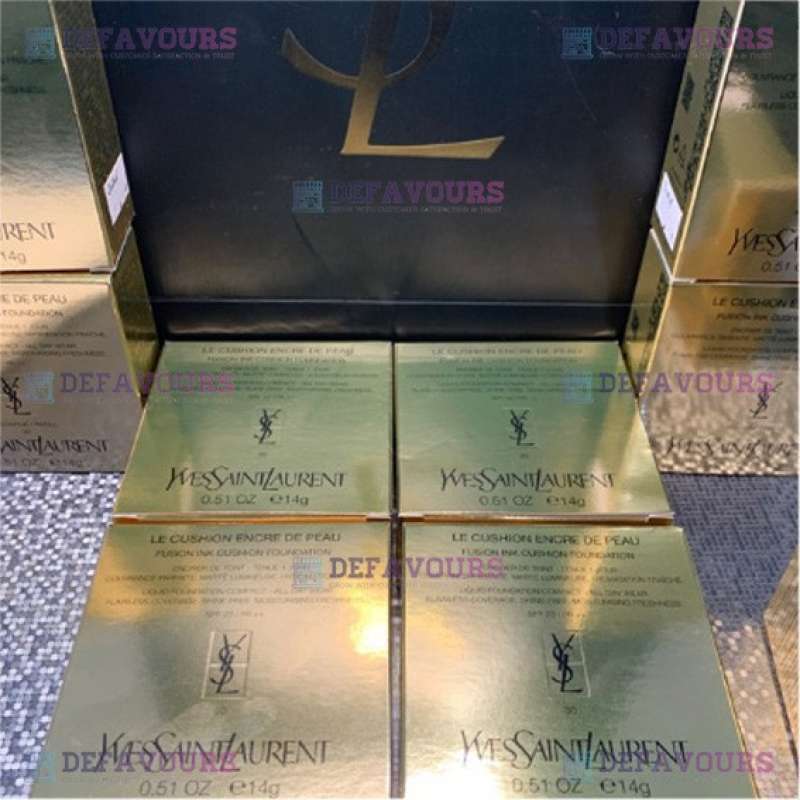 Jual Ysl Foundation Compact 100 Original Harga Kualitas Terbaik Oktober 2024