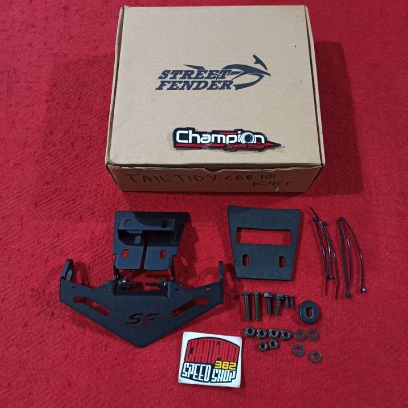 Tail tidy online street fender cbr150r