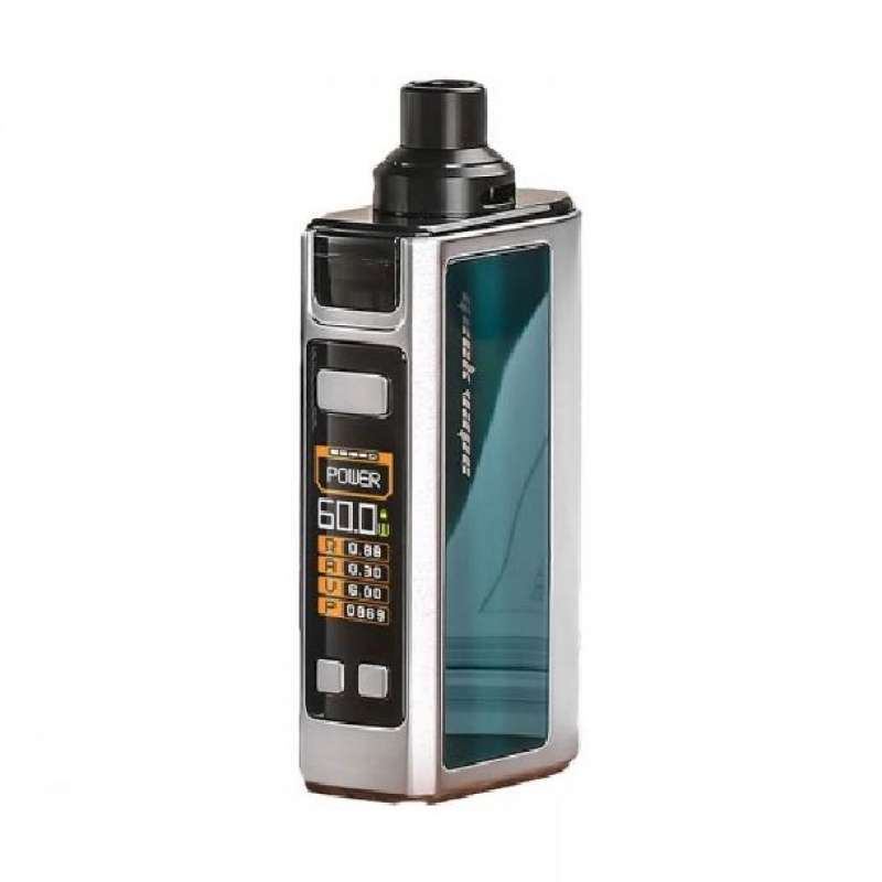 Geekvape Obelisk 60 Pod Kit 2200mah Reviews Jual Geekvape Obelisk 60 60W  2200mah Pod Mod Kit Authentic - Silver Green Di Seller Bittobyte - Mangga  Dua Selatan-2, Kota Jakarta Pusat Geekvape Obelisk