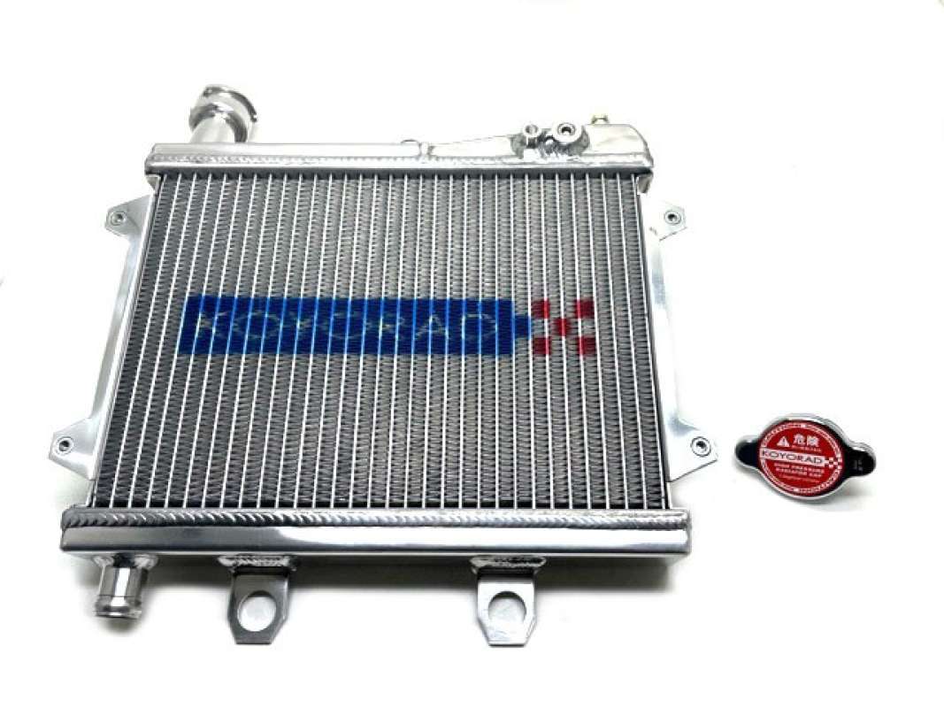 Radiator kawasaki ninja store 150 rr