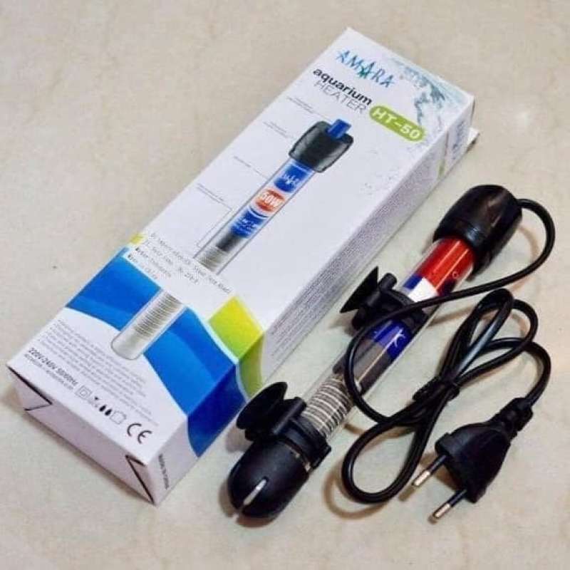 Harga shop heater aquarium