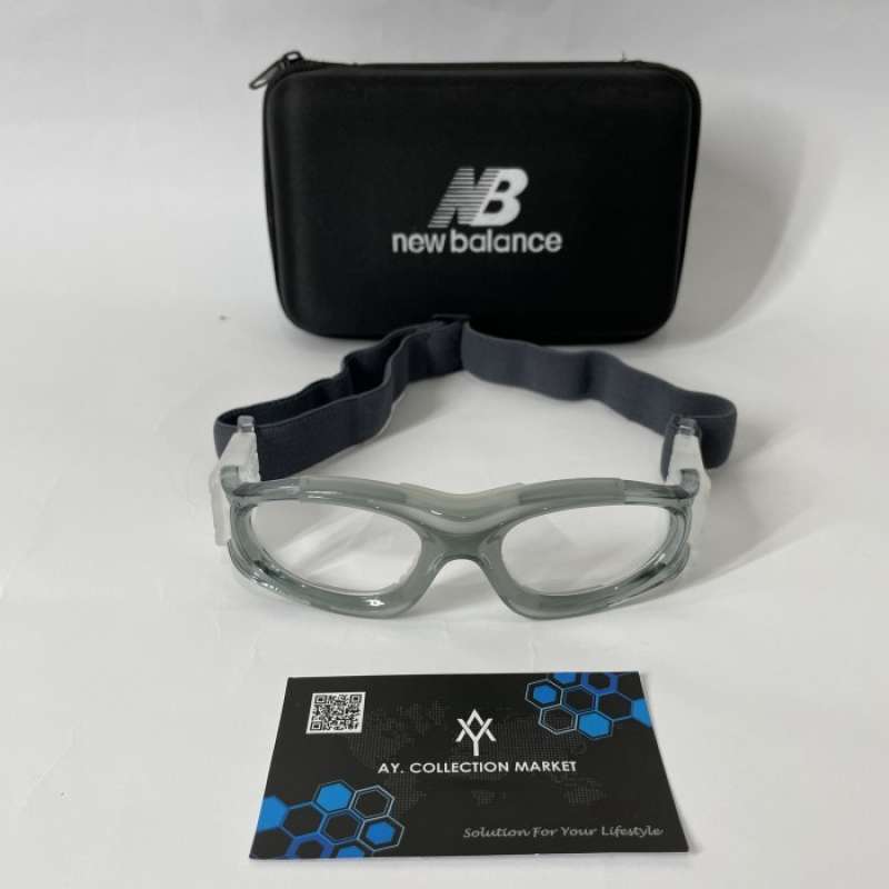 New balance sport glasses store