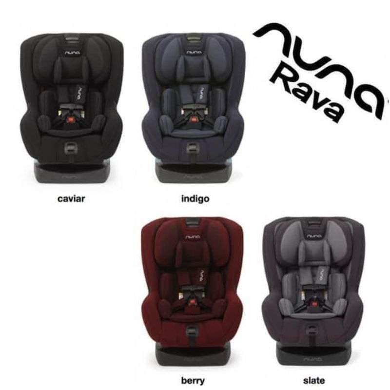 Nuna hotsell rava indigo