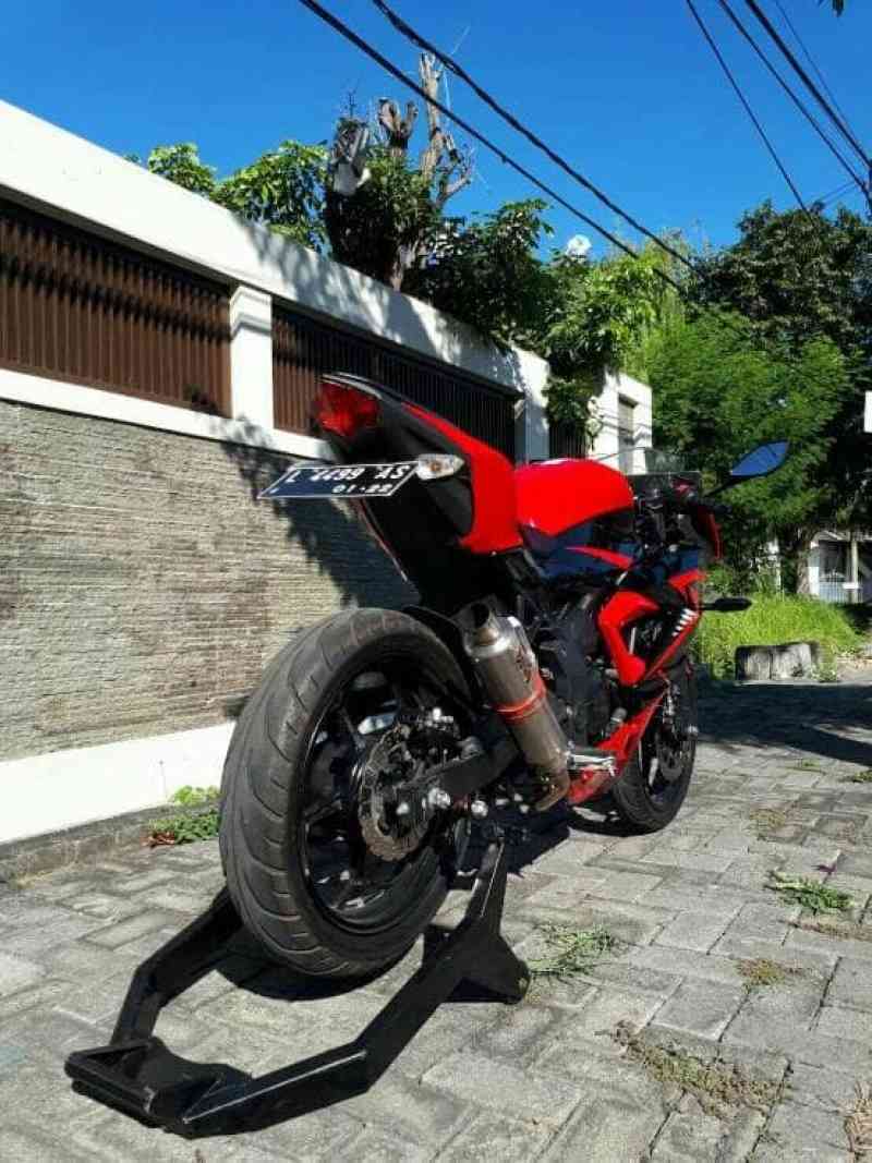 Tail tidy ninja rr store