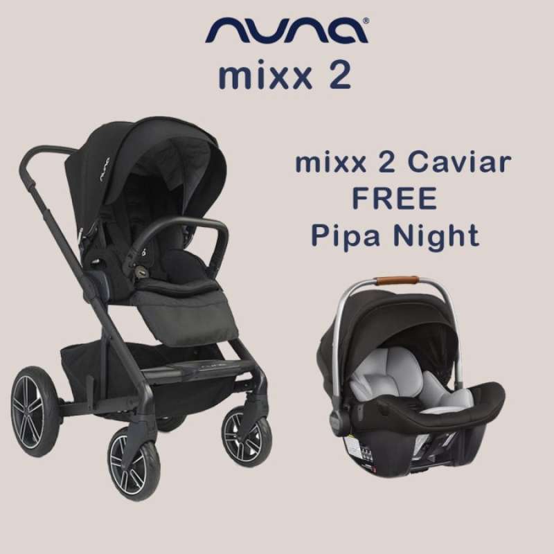 Harga nuna mixx 2 2025