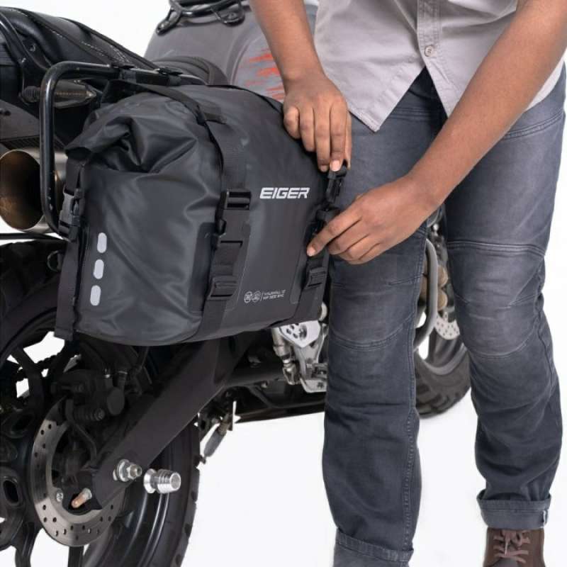 Jual Eiger 5554 Vauxhall 1.2 Wp Side Bag Blk Tas Motor Touring Sepasang Di Seller Centaur Kebon Kacang Kota Jakarta Pusat Blibli