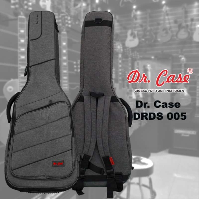 Dr case clearance gig bag