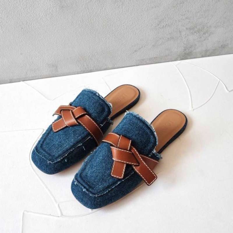 Loewe gate sandal top