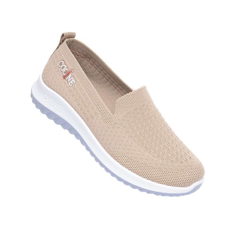 Promo SALE COLINE Y3 5 Flyknit Women Shoes Sepatu Wanita Kerja