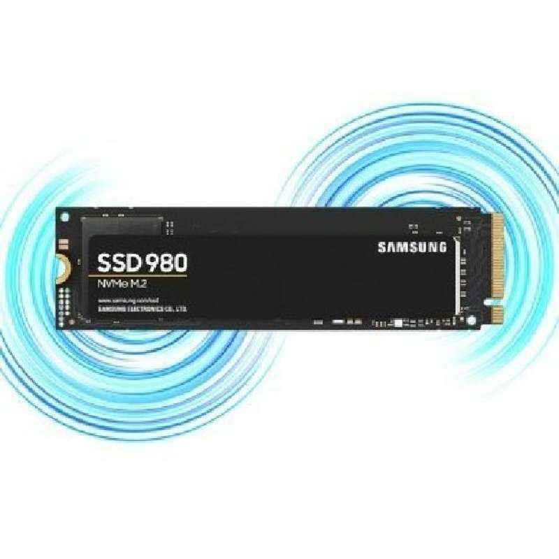 SSD Samsung 980 NVMe SSD 1TB Original Garansi tahun SSD