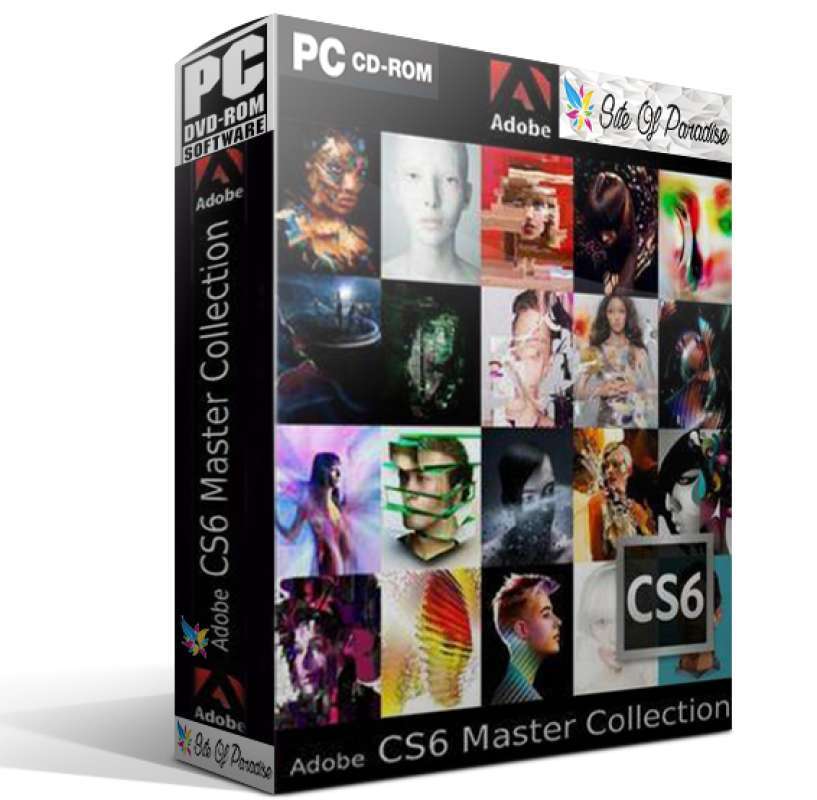 値下げ中】Adobe creative suite 体験版コレクション