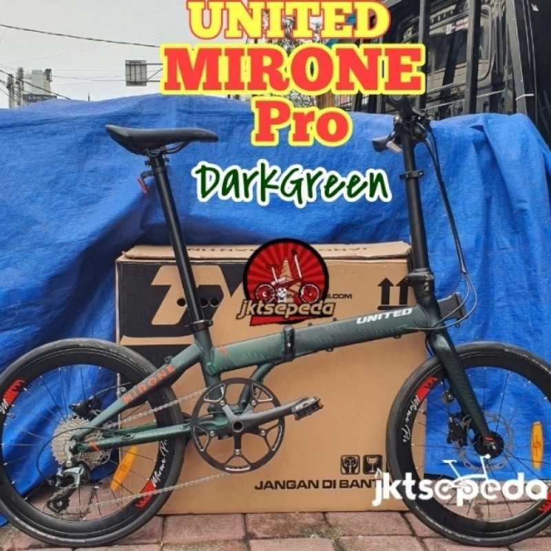 Mirone pro united sales