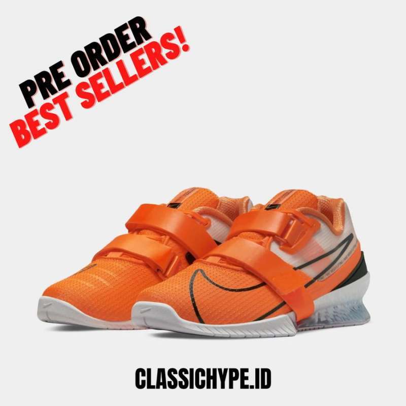 Nike romaleos id new arrivals