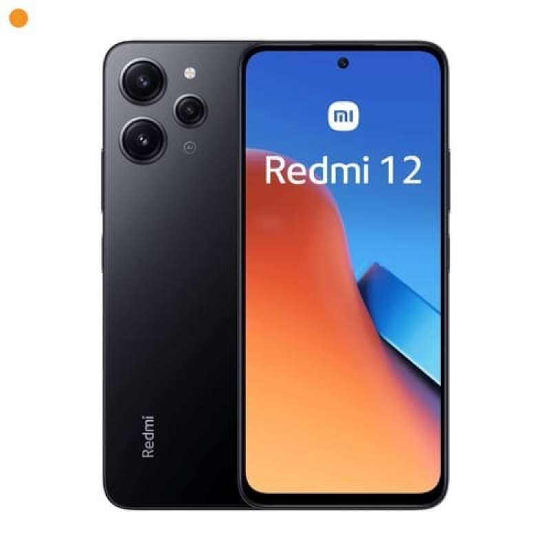 Xiaomi Redmi 12 8256 Garansi Resmi - Silver