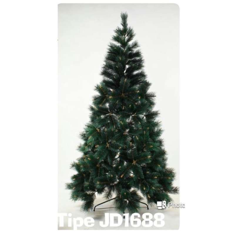 Promo Pohon Natal 90 Cm 3 Feet 1 Meter Christmas Tree