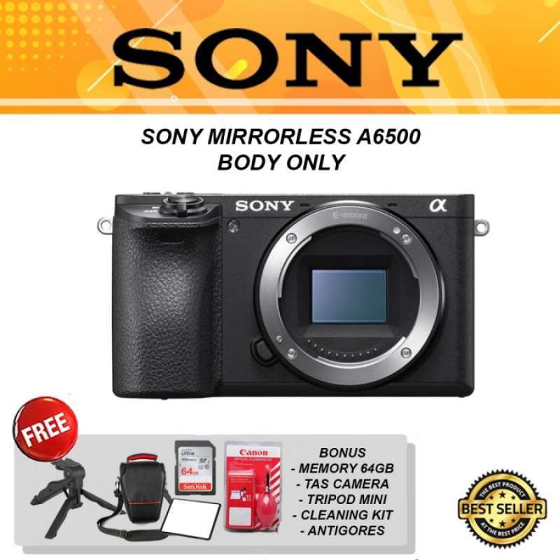 kamera a6500