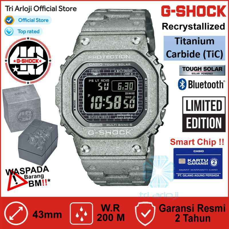 Jual Gshock Gmw B5000 Ps Original Branded Harga Diskon Murah