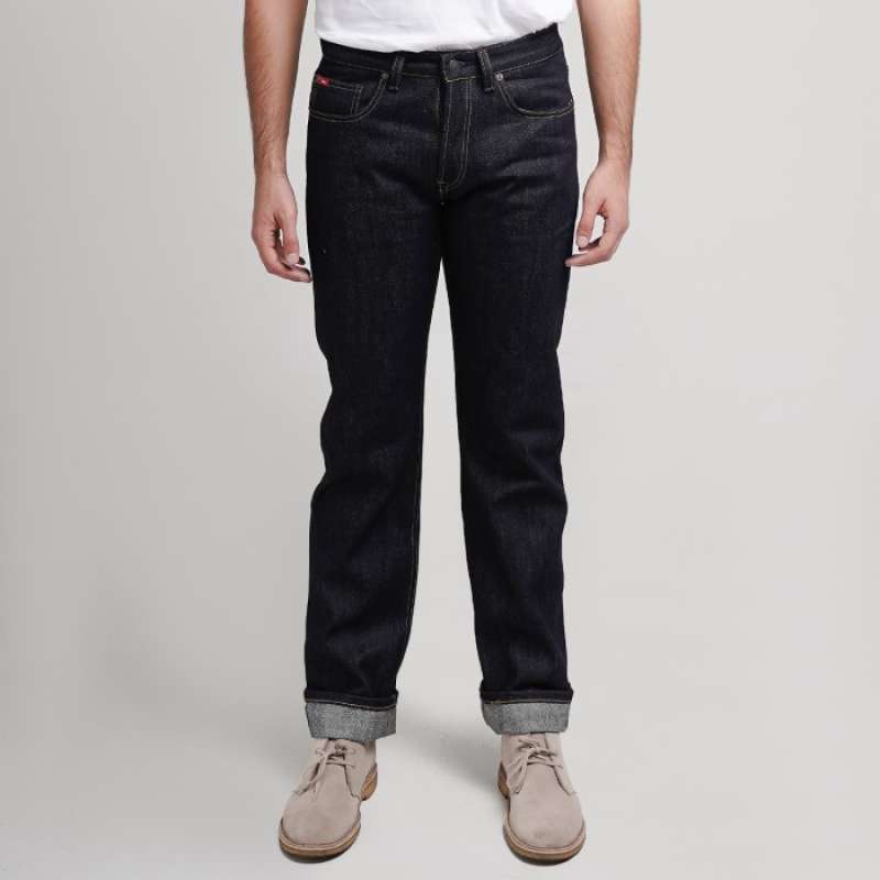 Jual Kain Selvedge Model Terbaru Harga Promo Februari 2024 Blibli