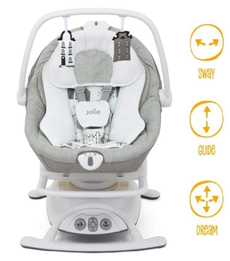 Joie sansa 2 in 1 glider shop
