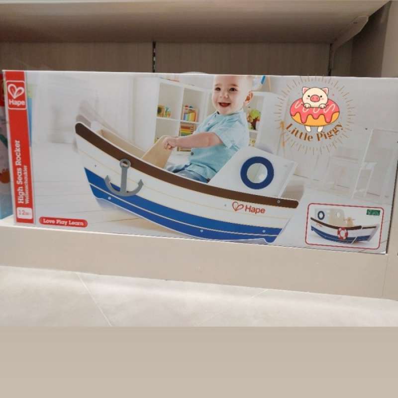 Hape high seas rocker clearance