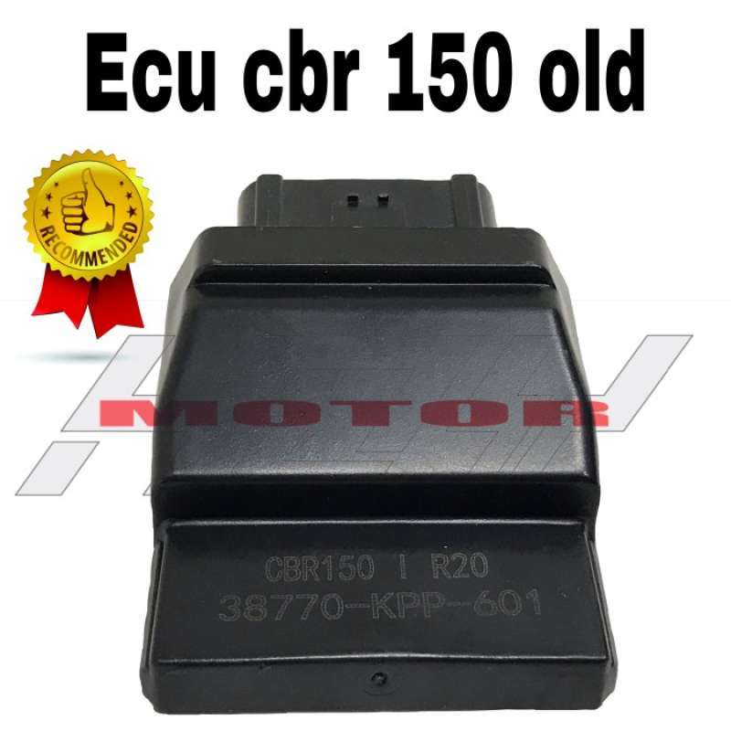 Ecu cbr 150 sale