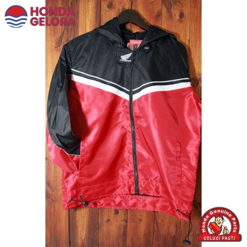 Honda wind breaker top