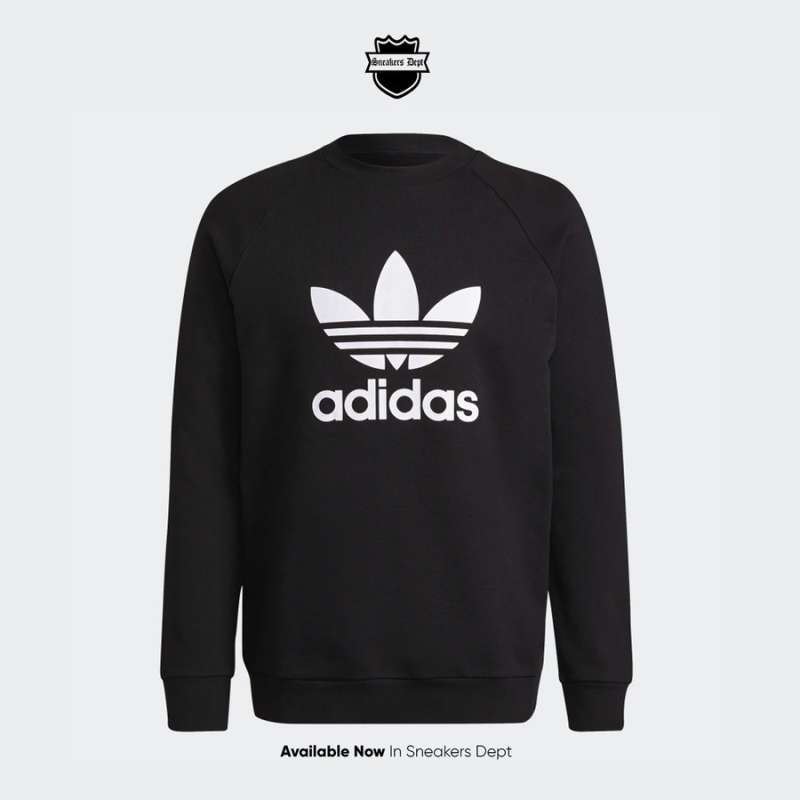Jual sweater 2025 adidas original