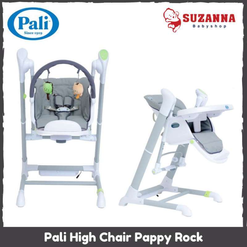 Jual Pali High Chair Pappy Rock Kursi Makan Bayi di Seller
