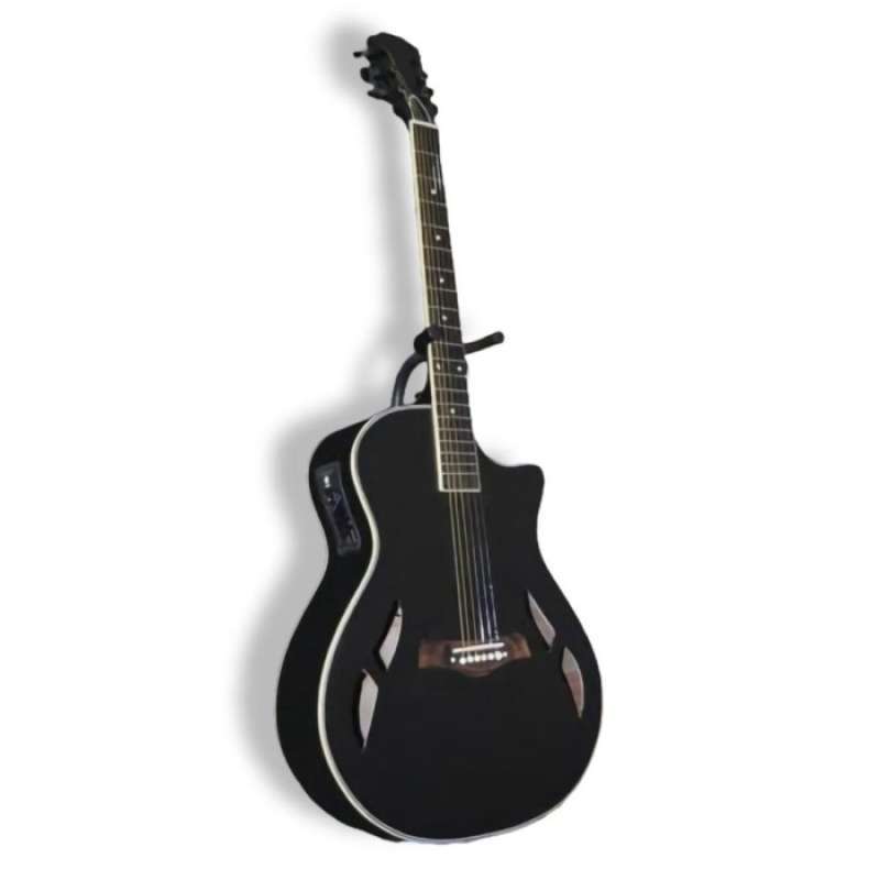 Gitar hollow top body custom