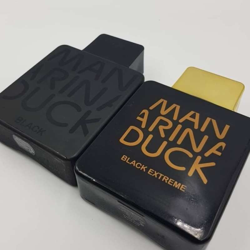 Jual Mandarina Duck Black Extreme di Seller TRASALE Setu Kota