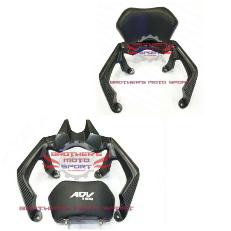Honda adv shop 150 backrest