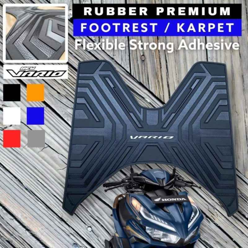 Alas kaki sales vario 125