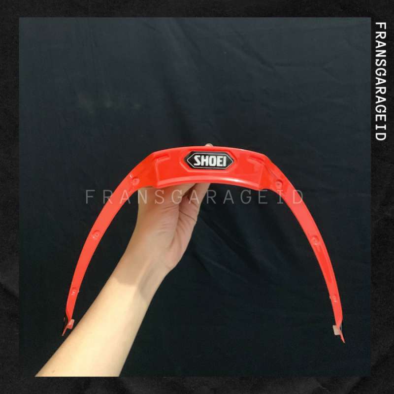 Spoiler shoei x14 clearance